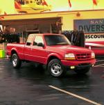 Ford Ranger America 1998 года